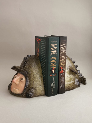 Дракон-Хранитель написанных слов