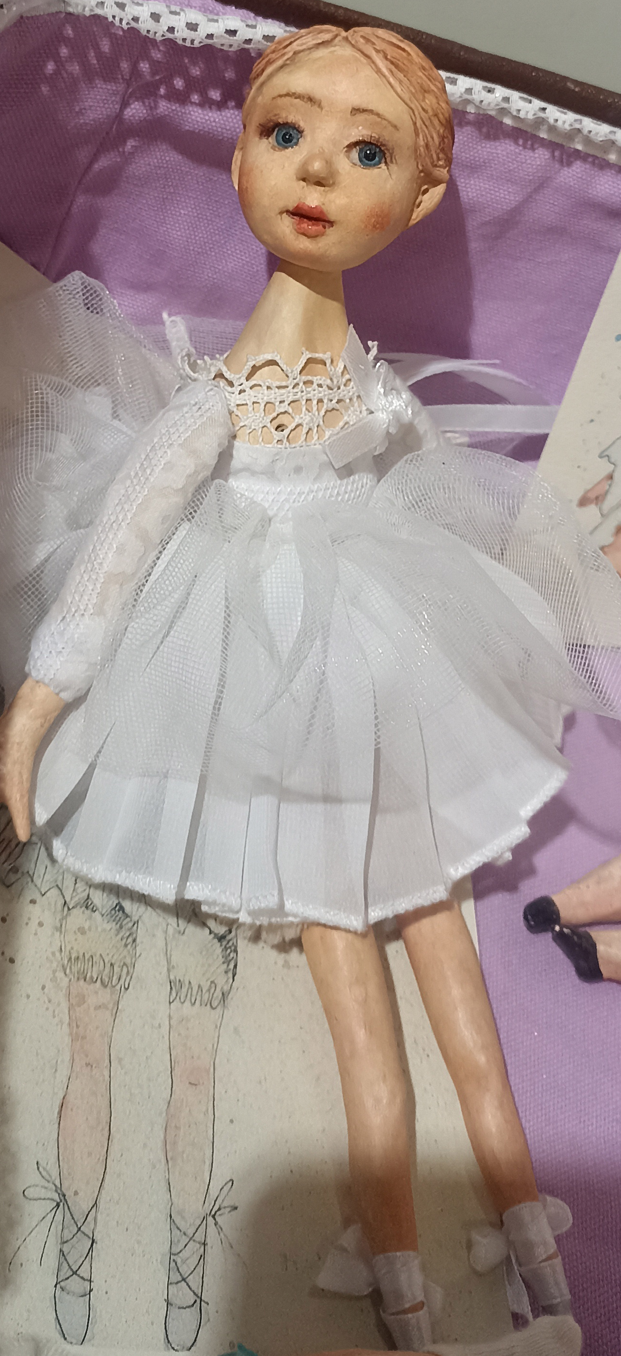 Балерина