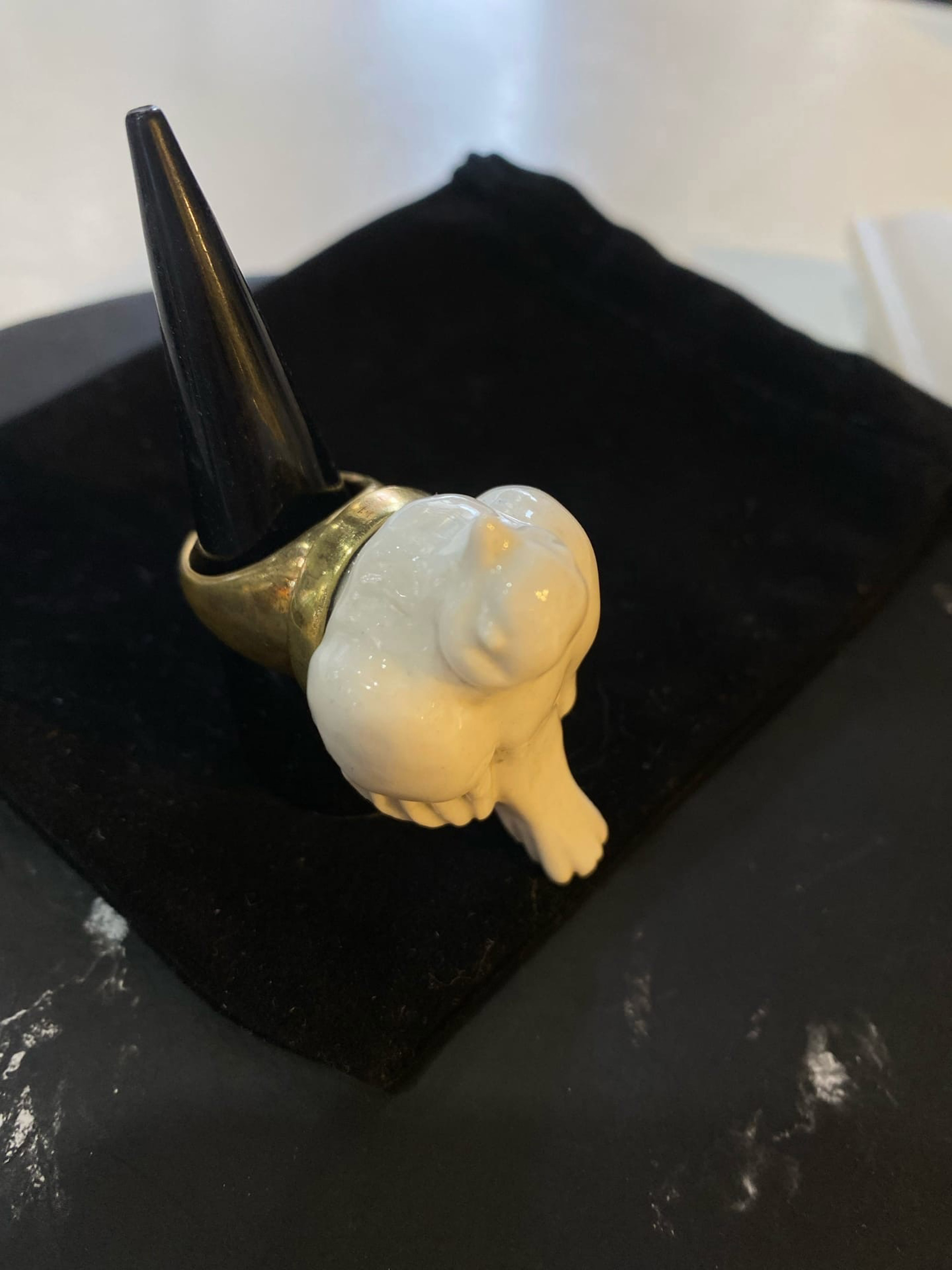 Кольцо Птица