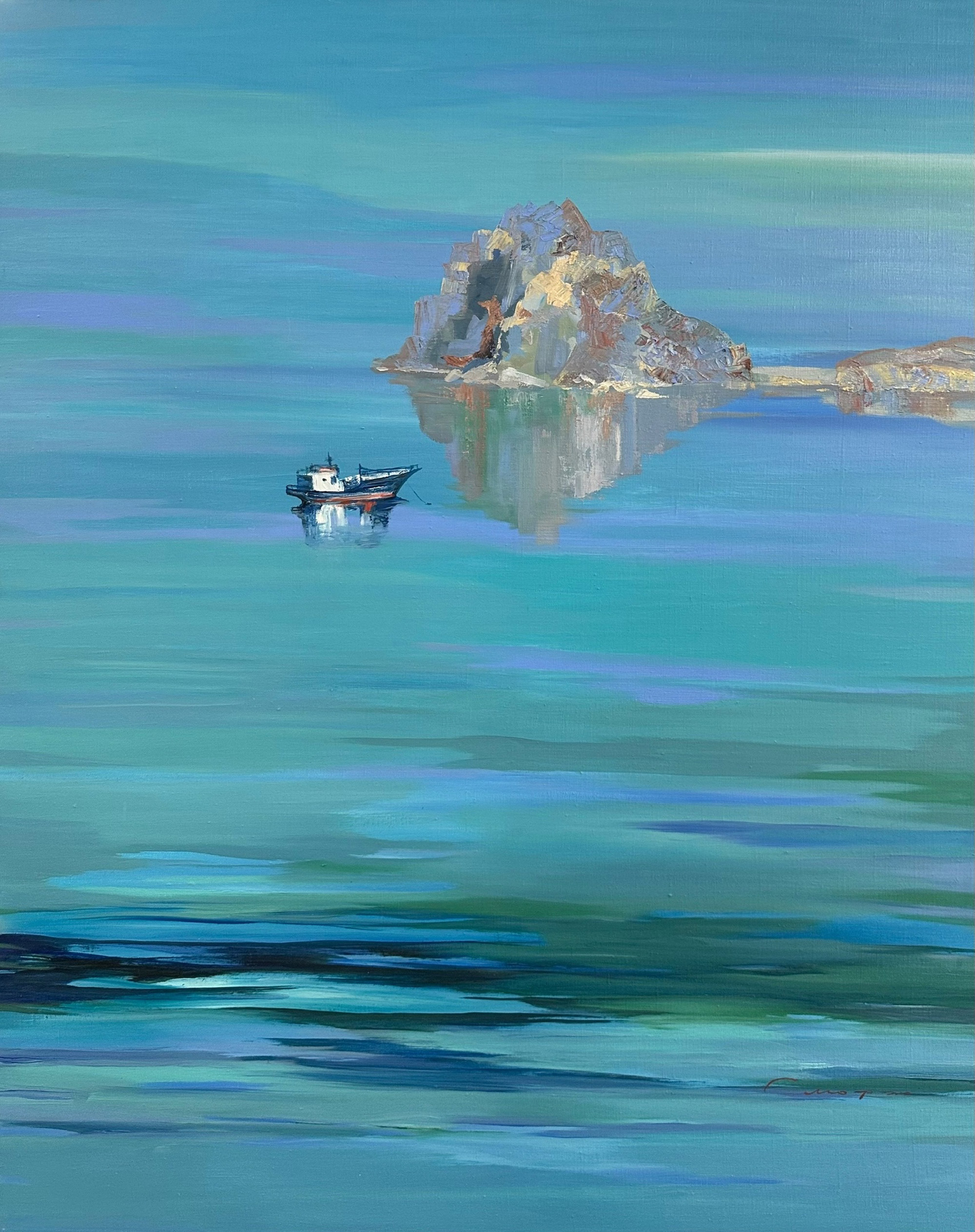 Шаманка. Байкал