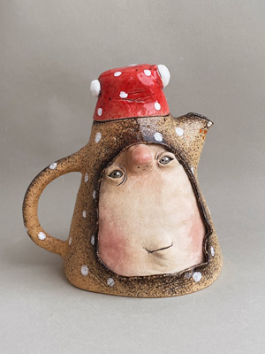 Чайник "Ассам"