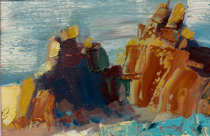 Шаманка,март