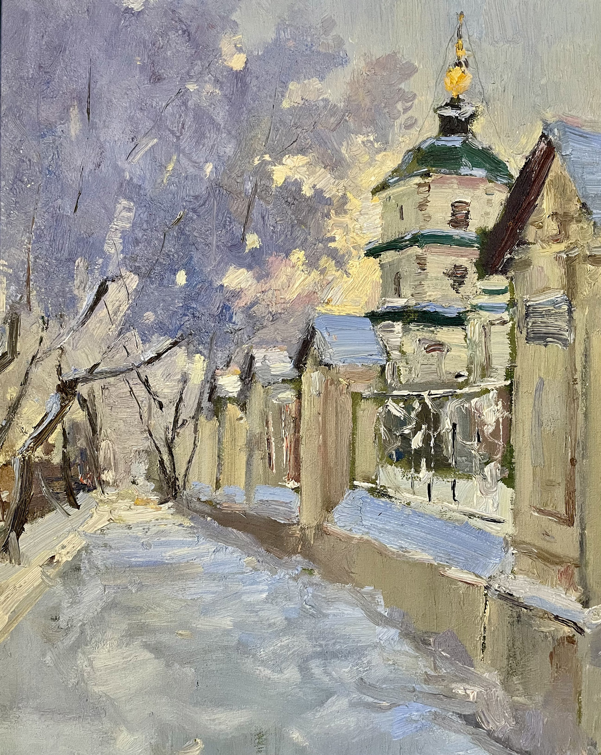 Свято - Троицкий храм