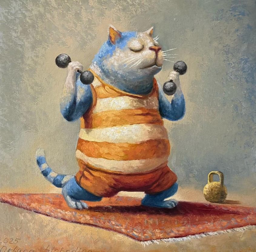 Уже второй подход...