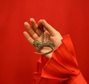 Брелок «Лошадка»