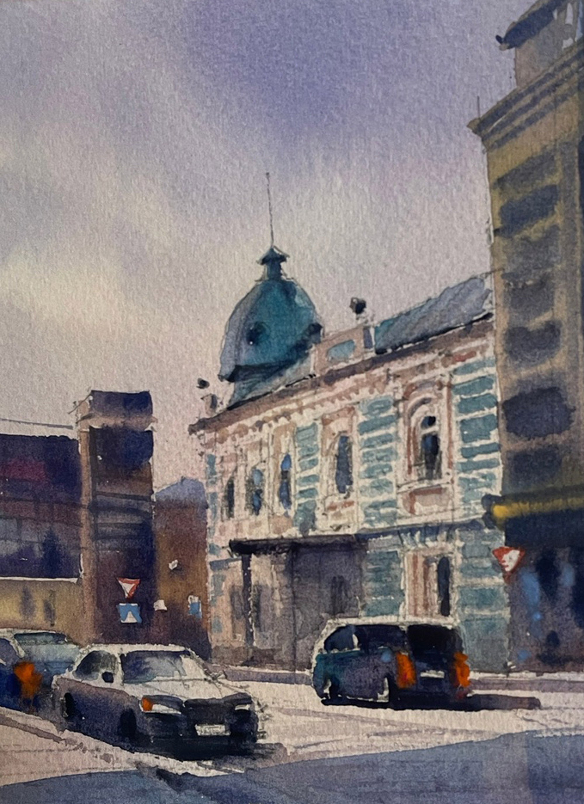 Иркутк, Усадьба Катышевцевых-Плетюхина