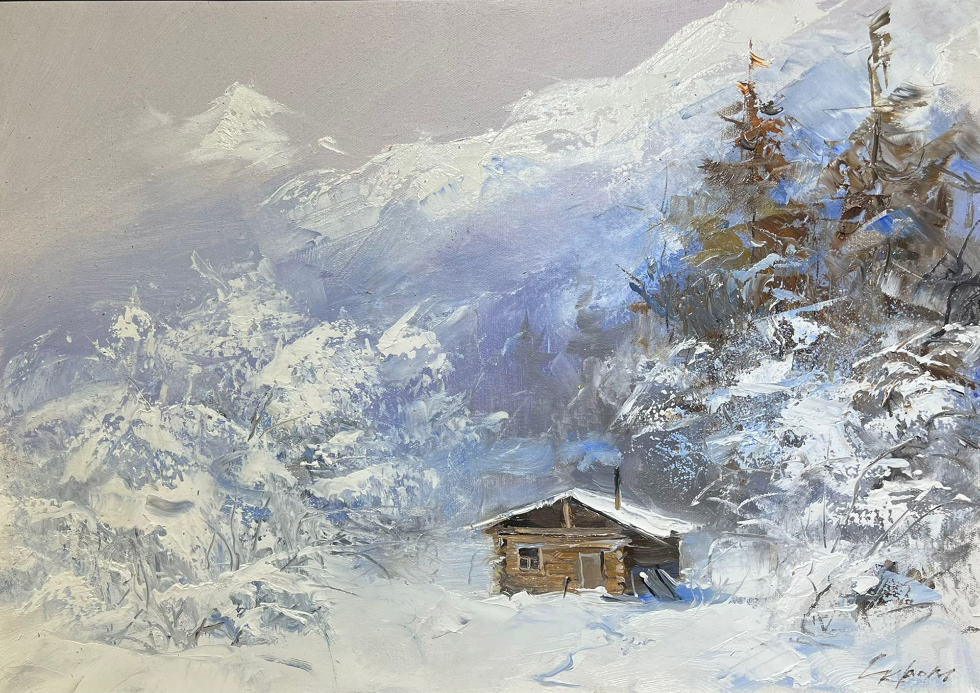 Зимовье