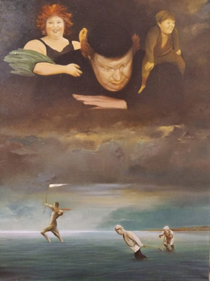 В круговороте