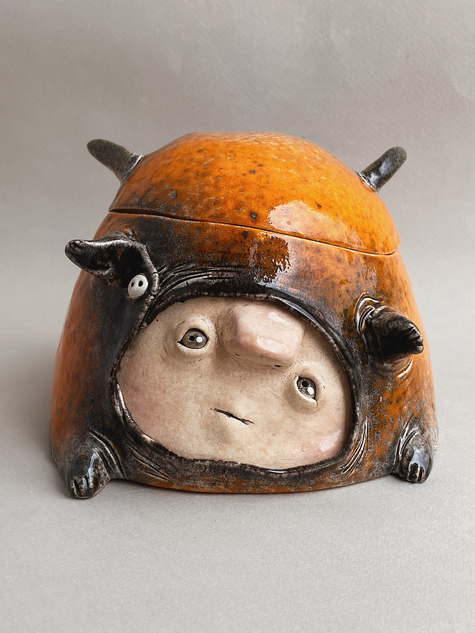 Шкатулка " Томи Тоши"