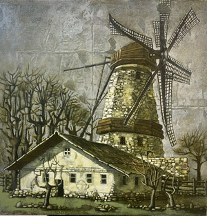 Мельница (Австрия)