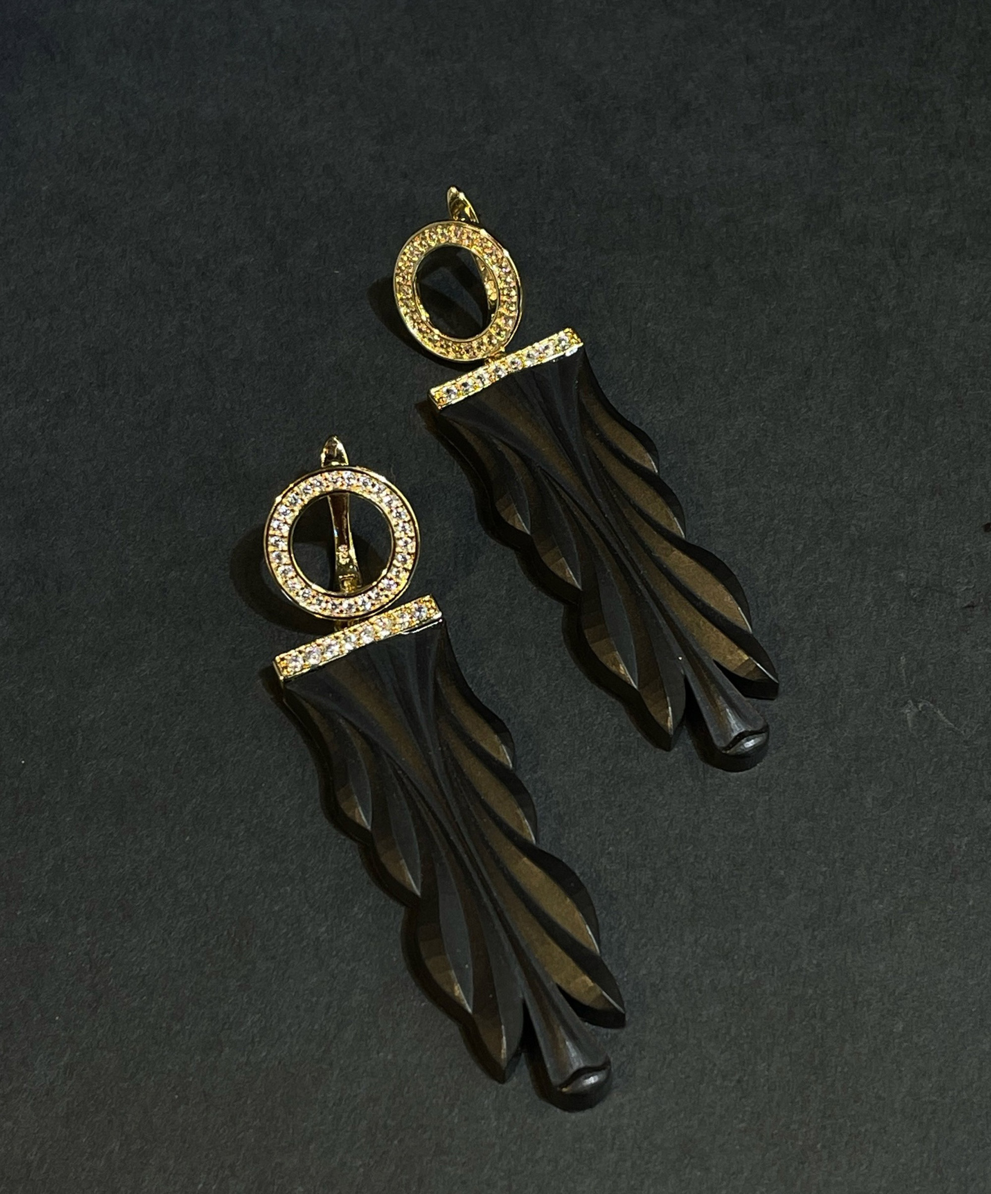 Серьги Тайна