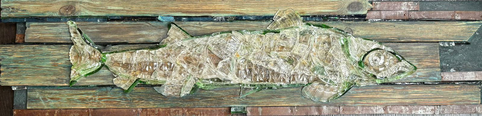 Хрустальная рыба