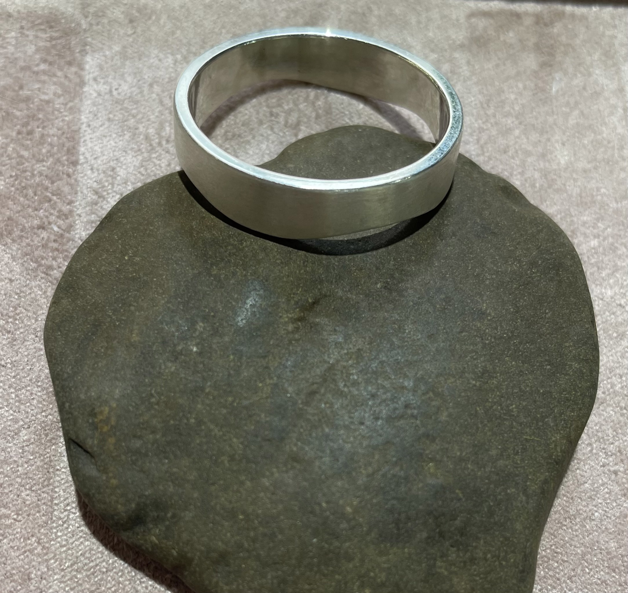 Кольцо "База" большое