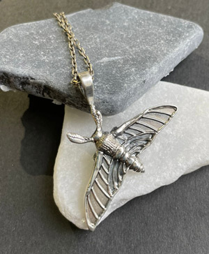 Подвеска "Цикада"