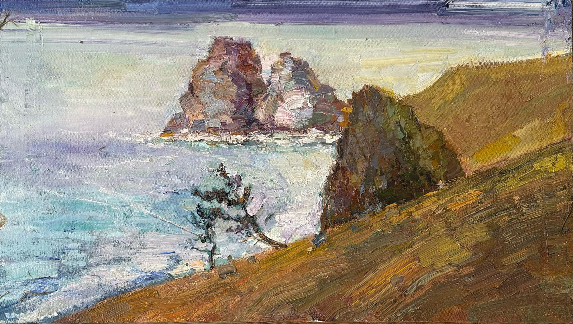 Мгновение. Ольхон 