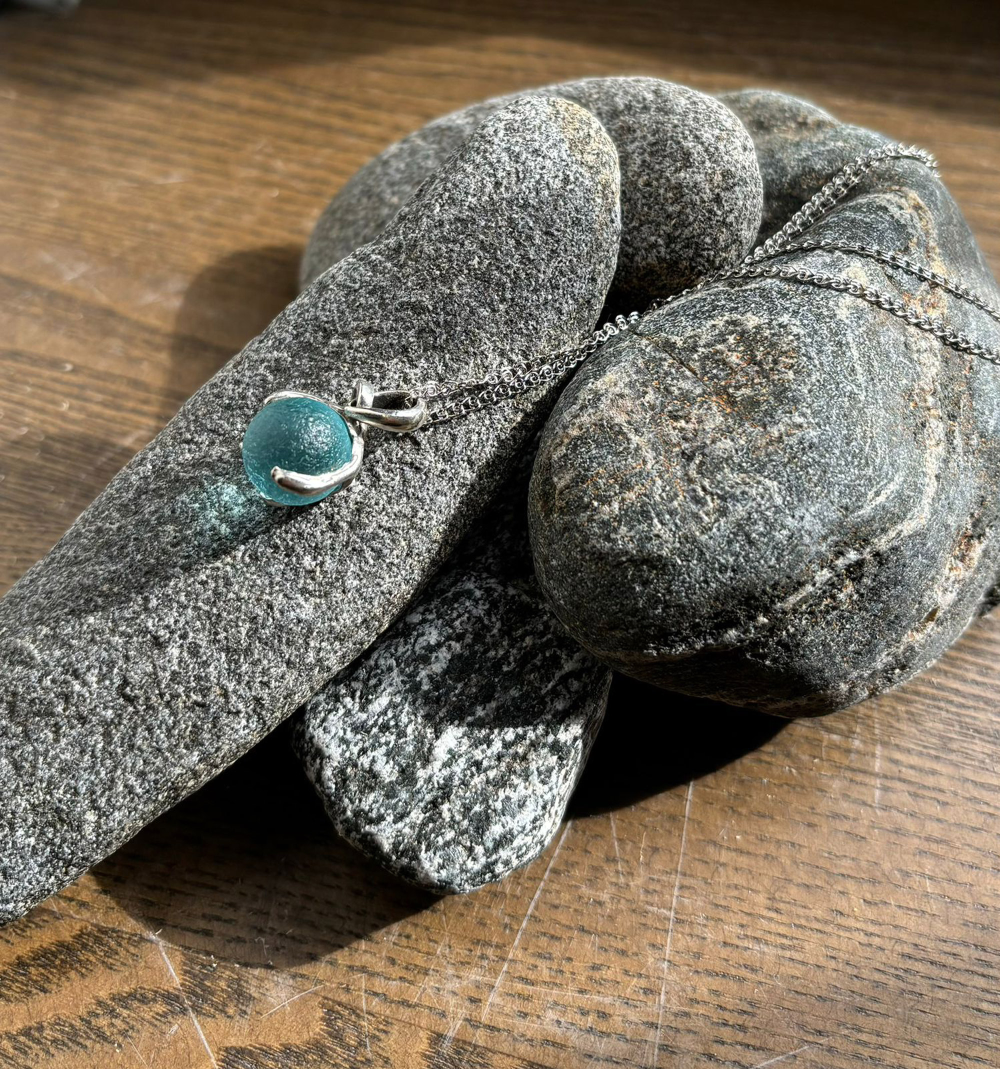 Подвеска "Капелька"