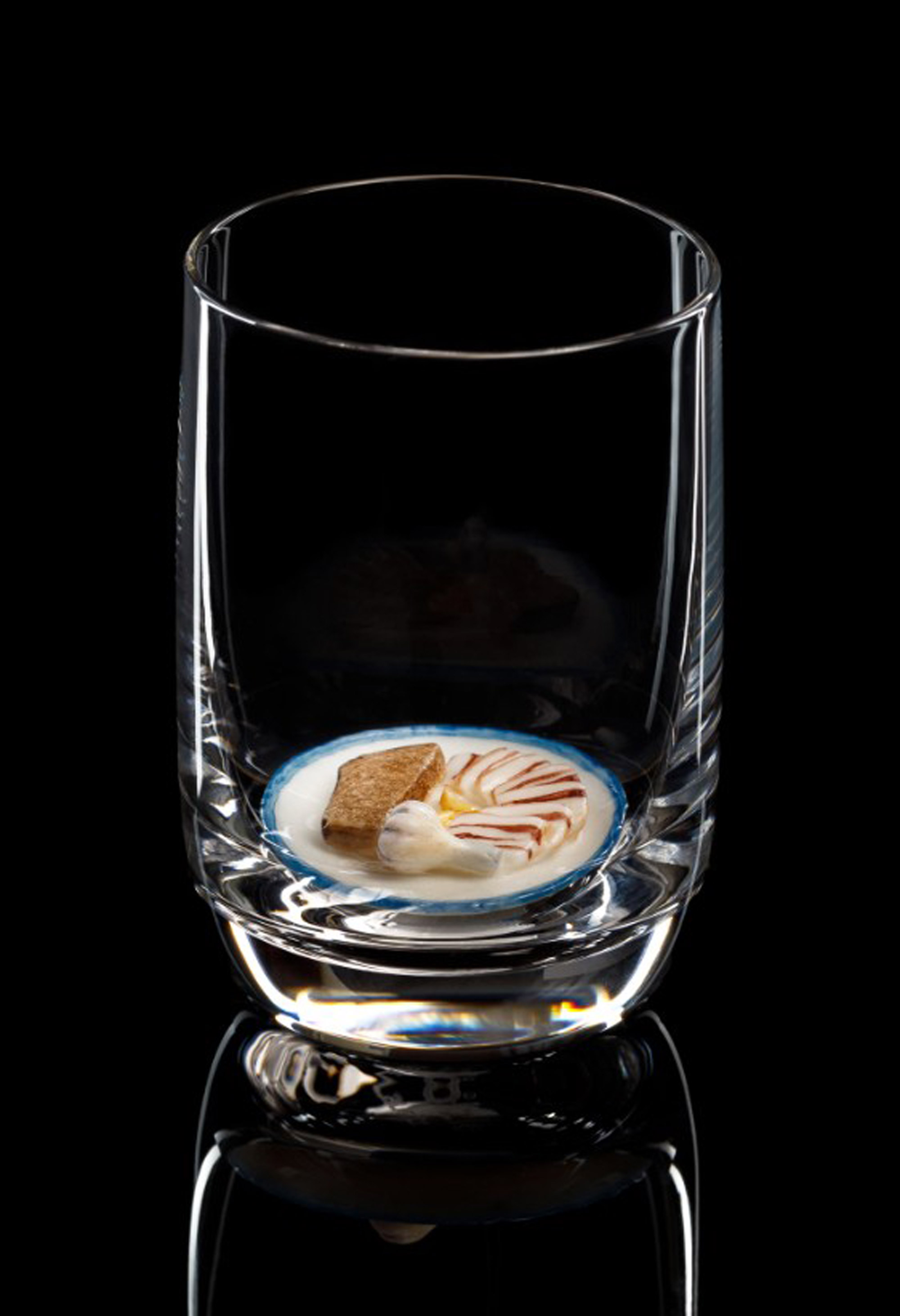 Рюмка "Сало"