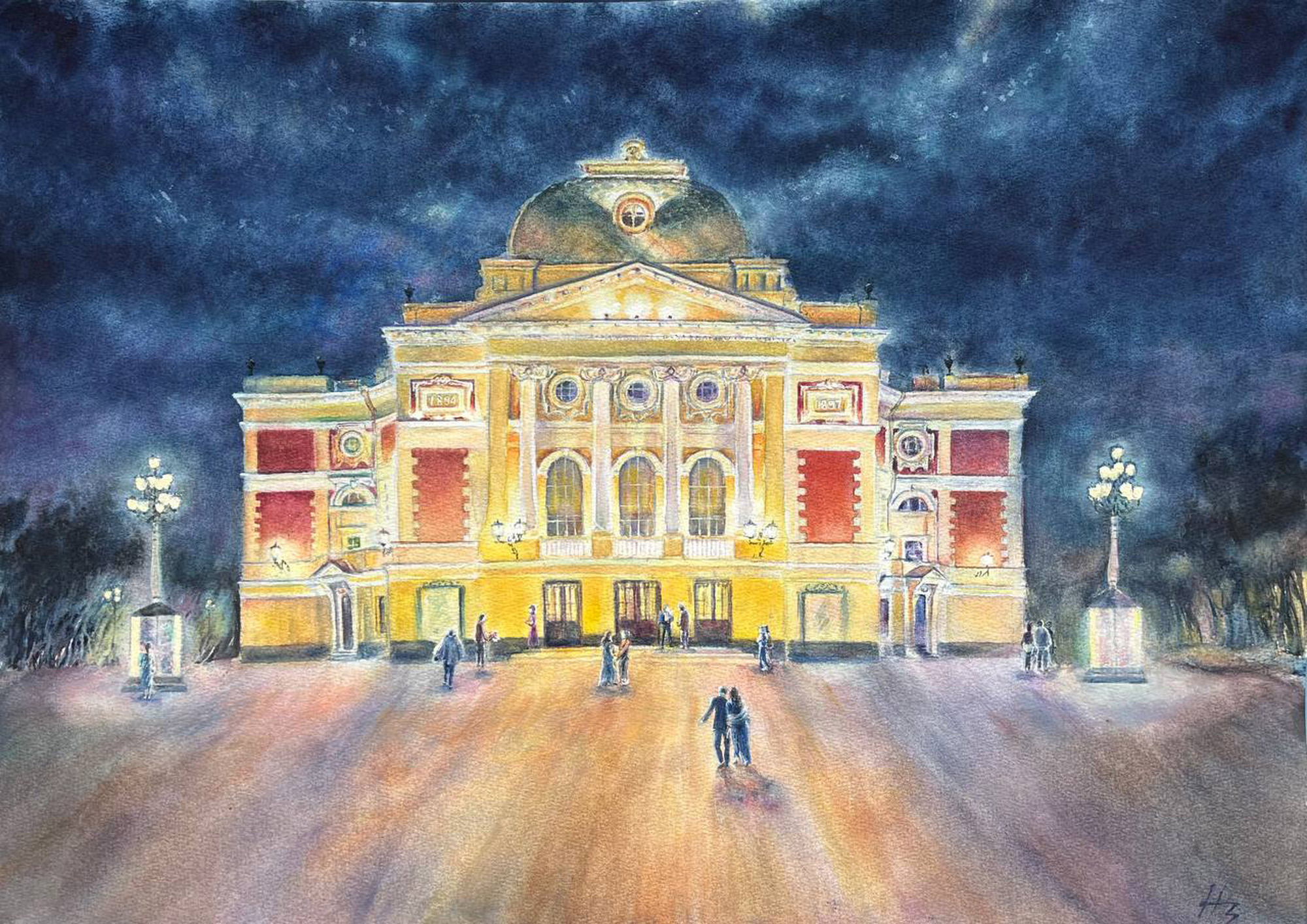 Иркутский Драмматический театр