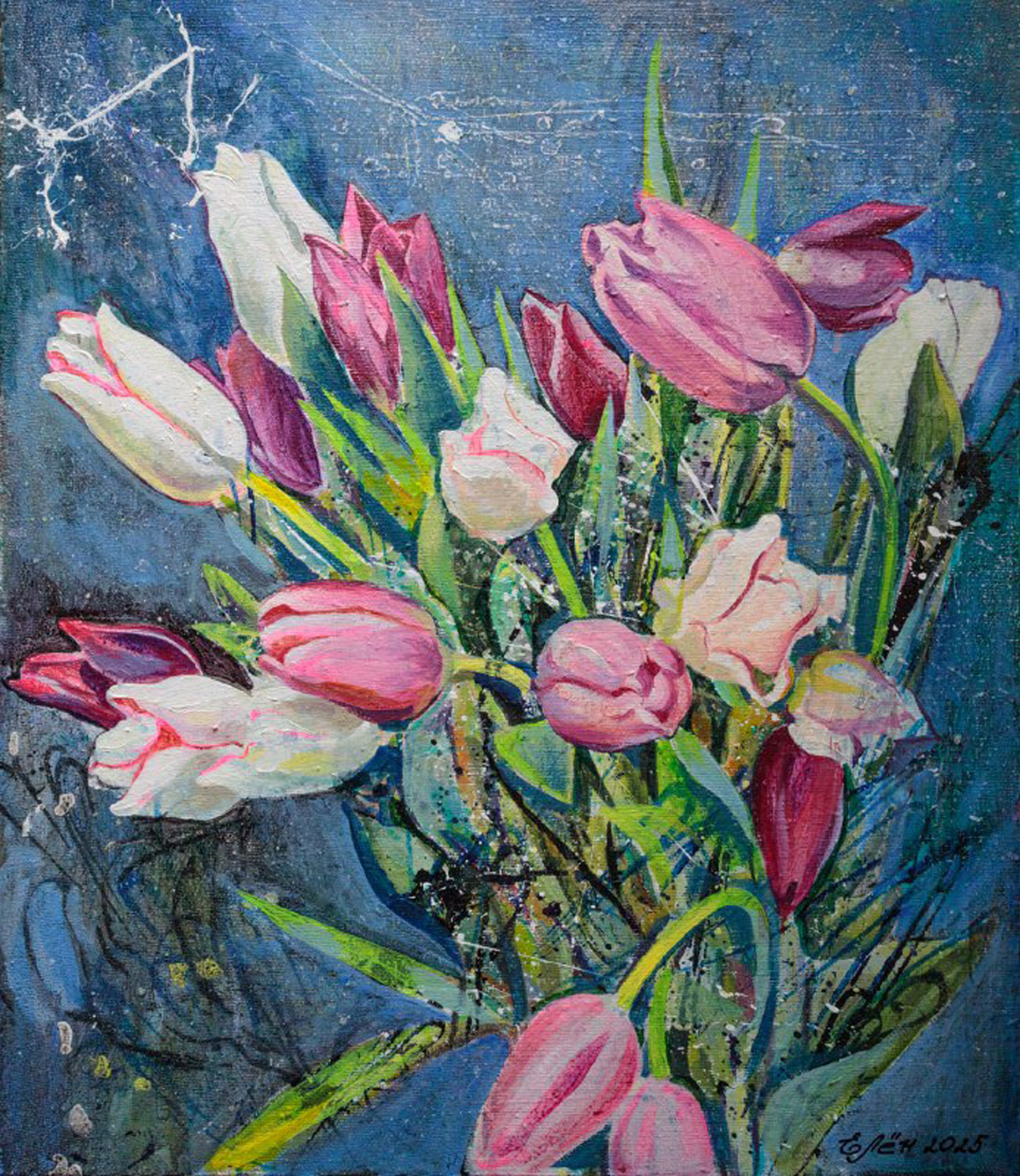 Долгожданная весна