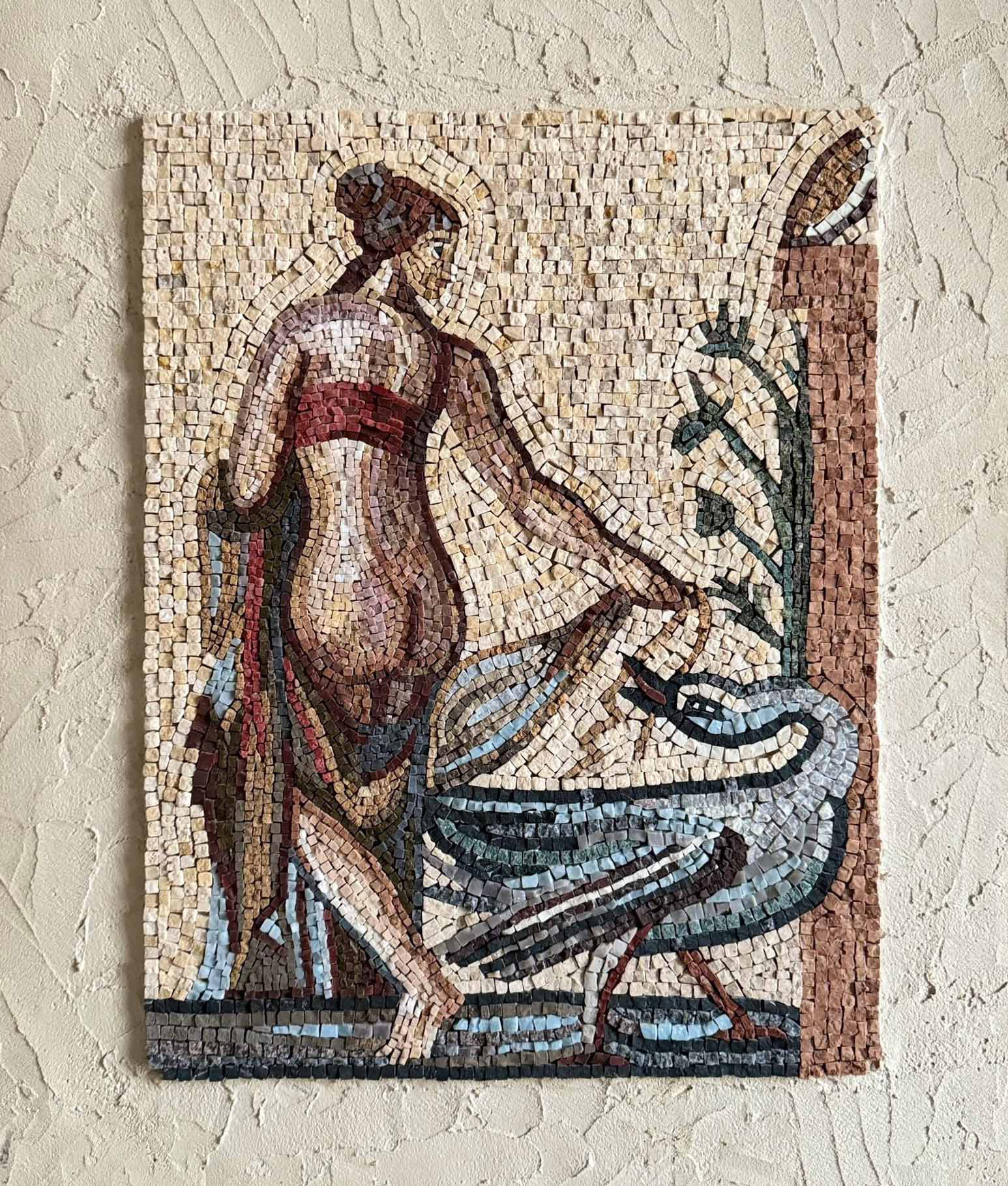 Леда и лебедь