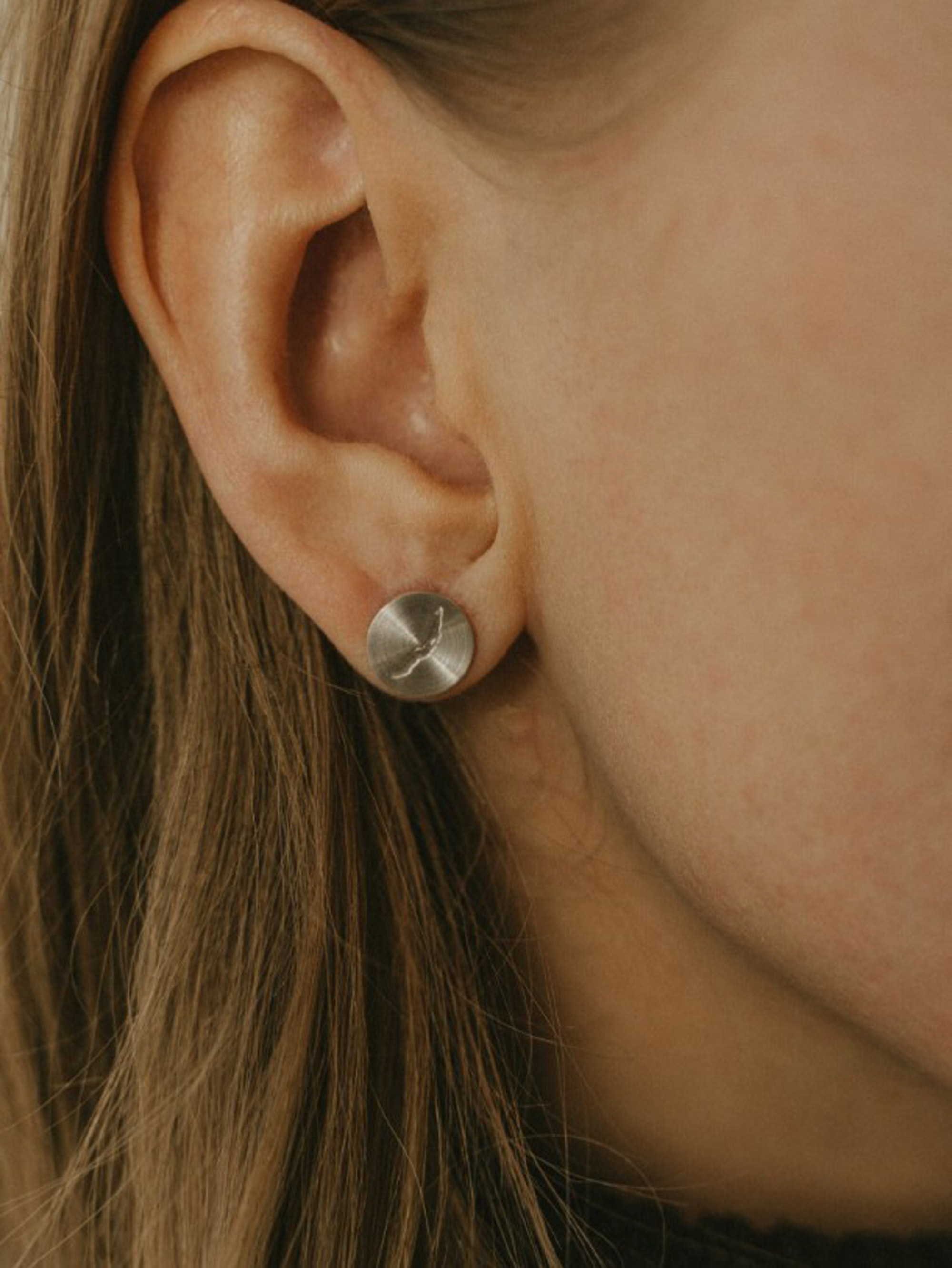 Пуссеты круглые с Байкалом сатиновые