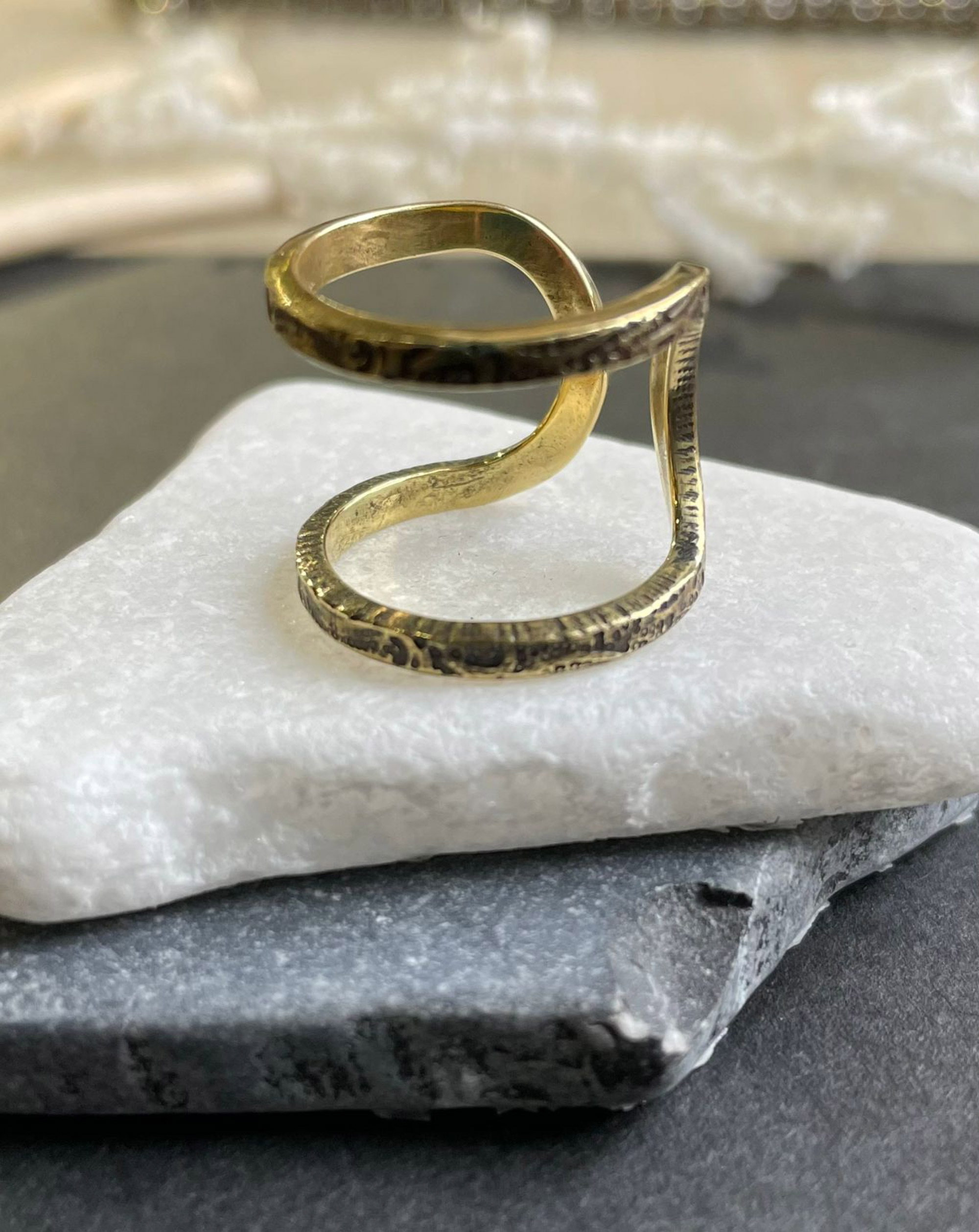 кольцо каффа 