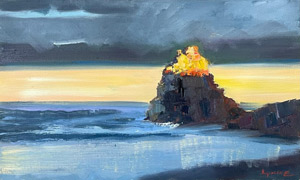 Шаманка. Сияние.