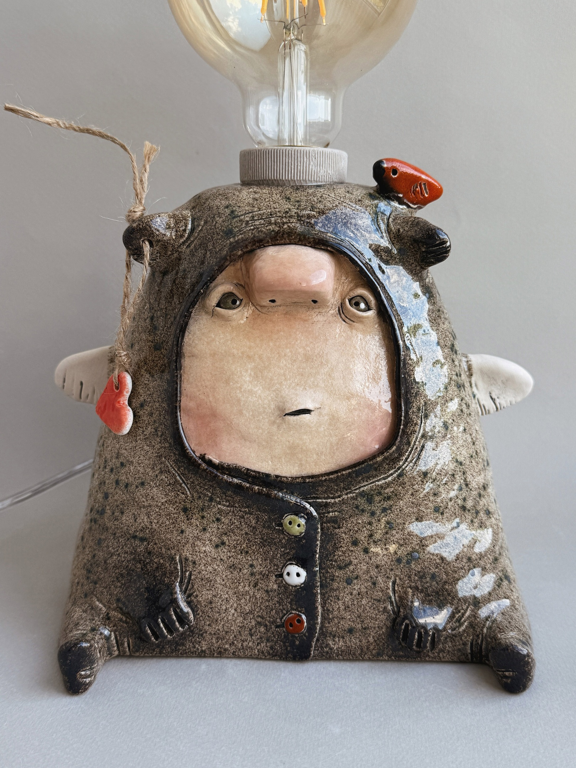 Лампа "Аркадий Миронович"