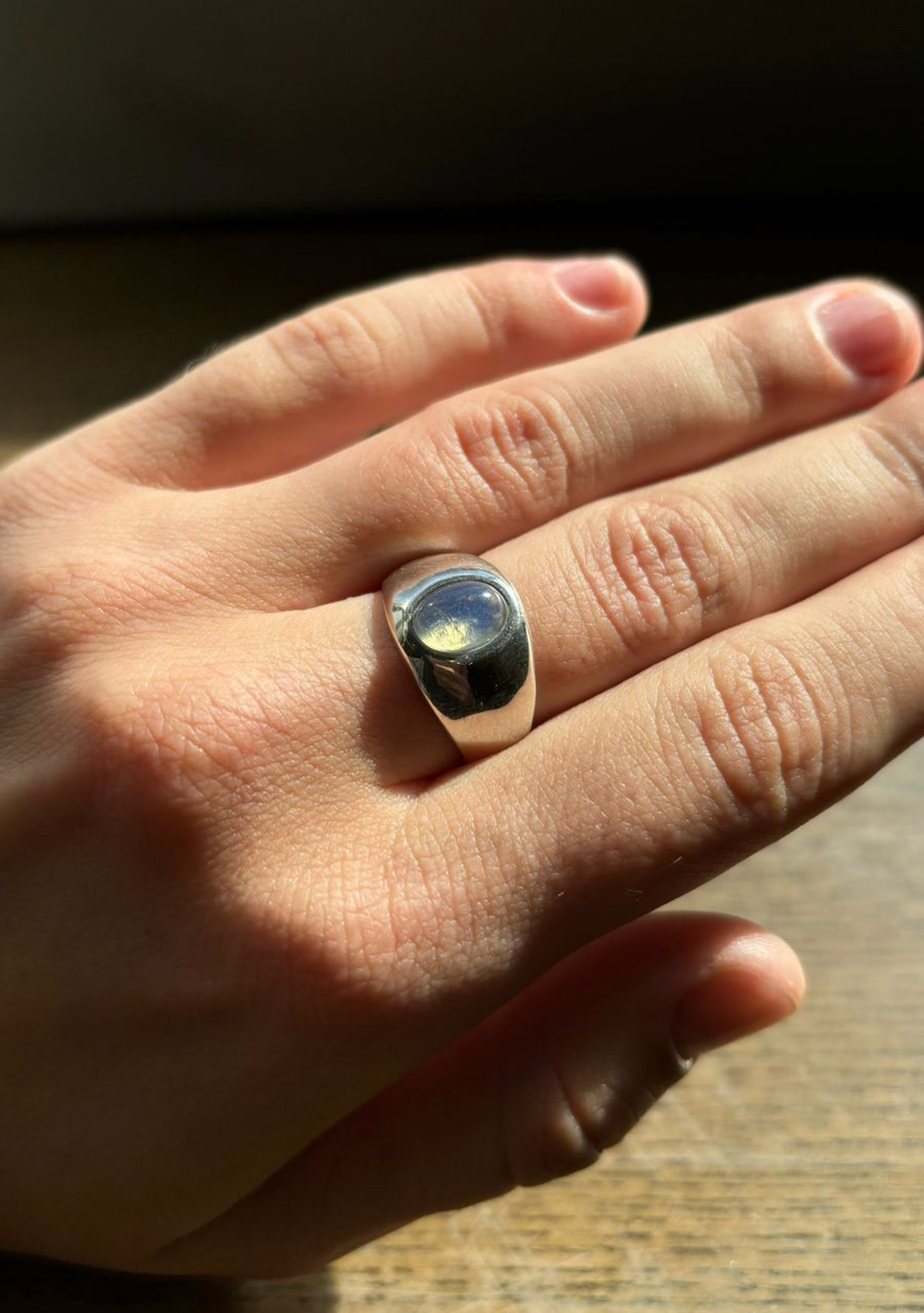 Кольцо "Восход"