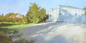 Иркутск. Дом-музей Волконских