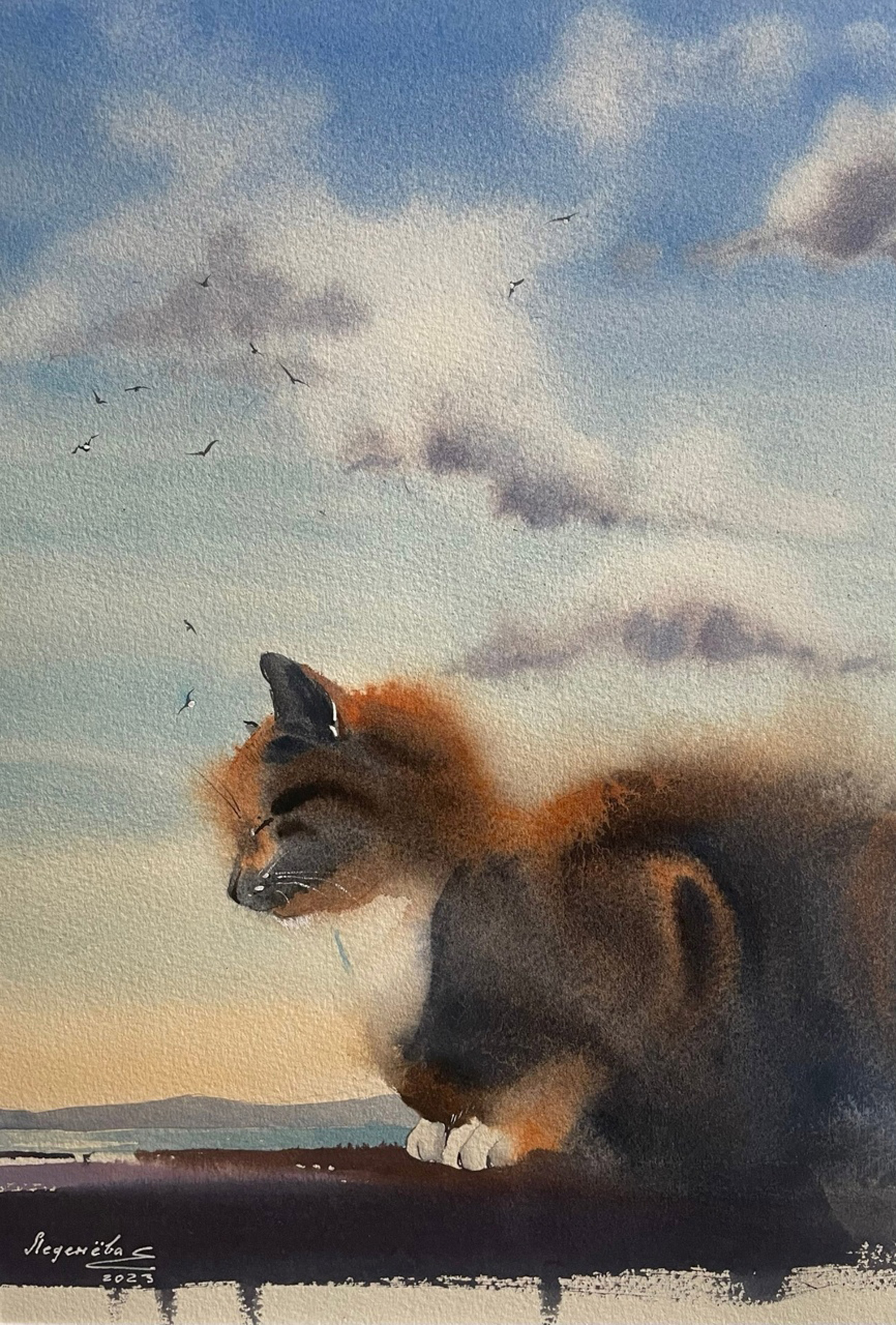 Байкальский кот