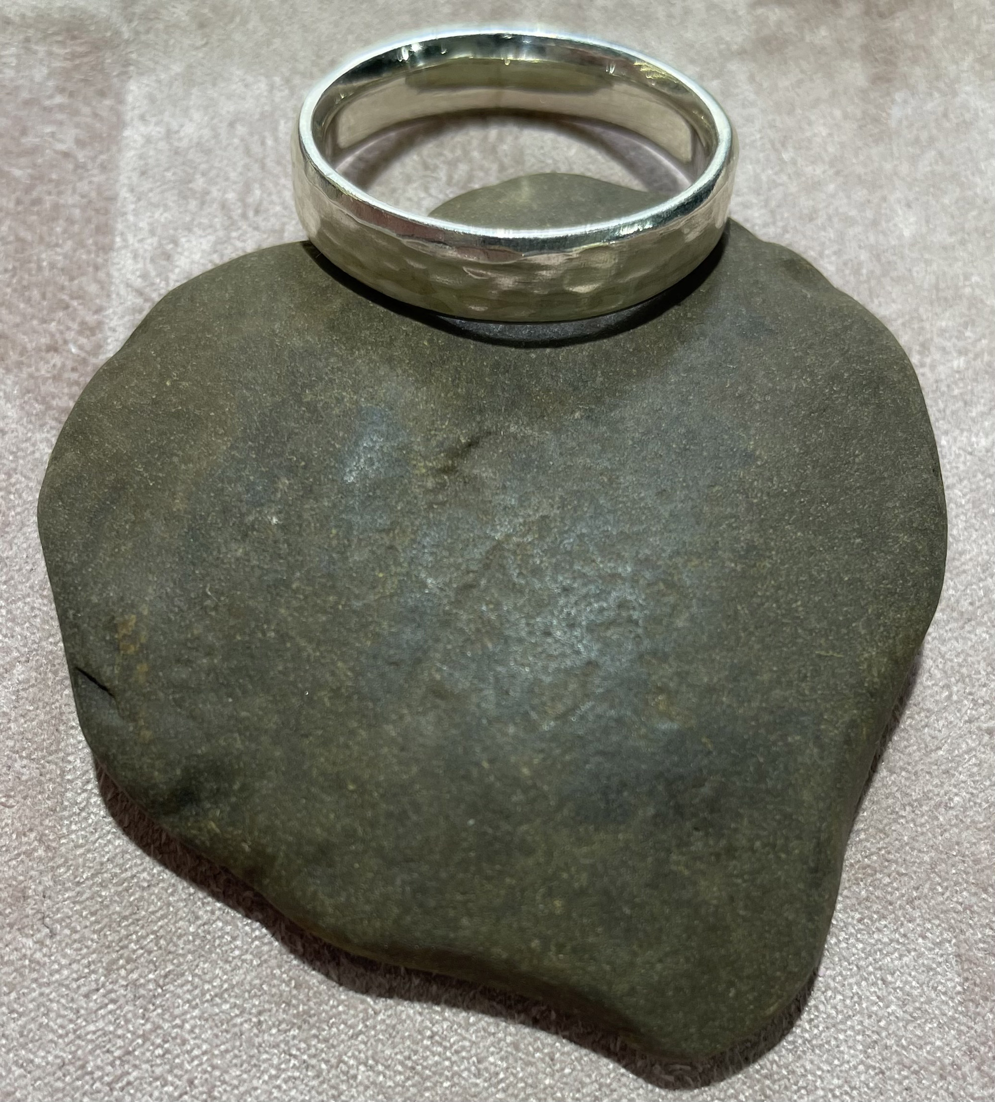 Кольцо "База" большое