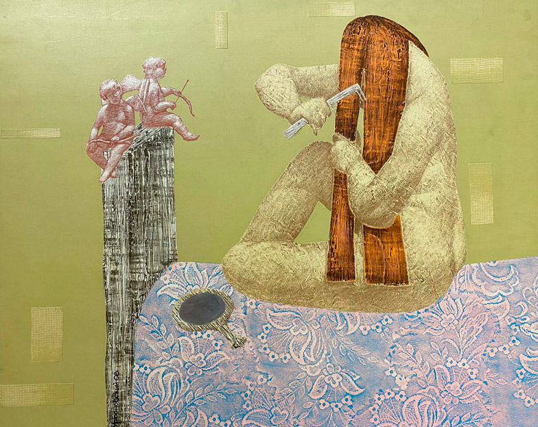 Амур готовится