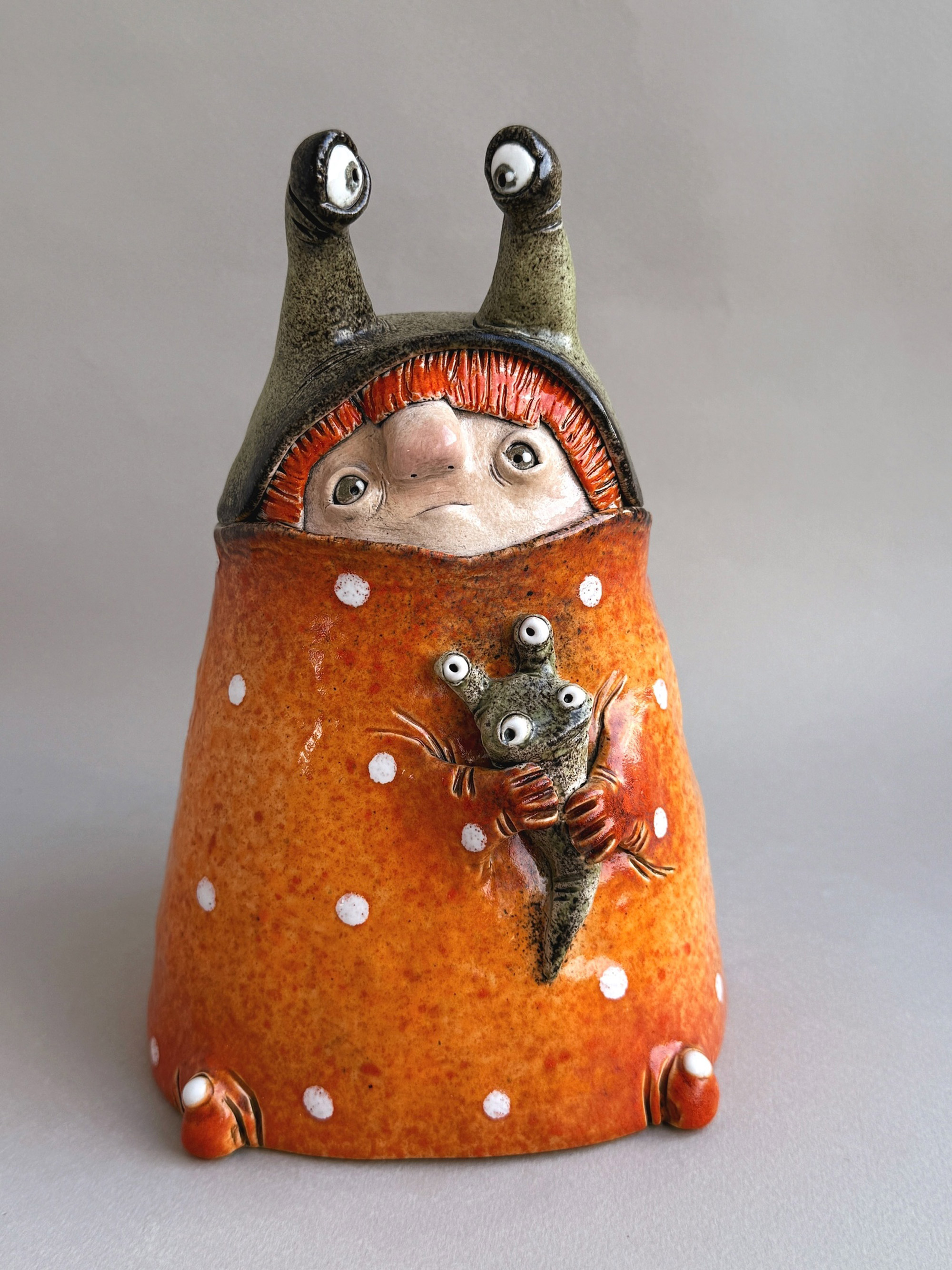 Ваза "Эхо Будущих снов"