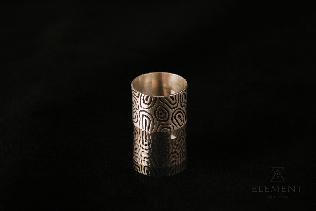 Кольцо "Дюна"