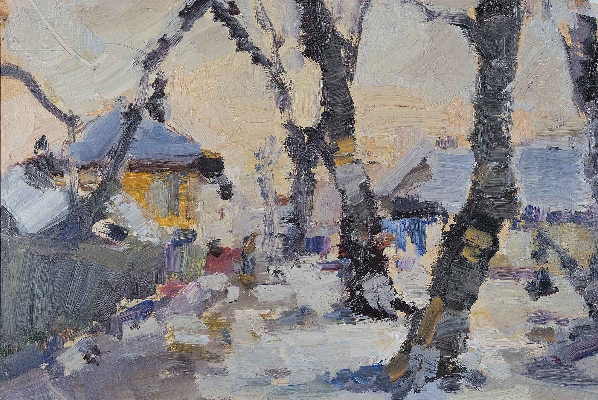 Иркутские улочки 2
