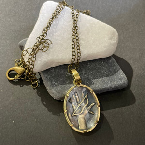 Подвеска "Стрелец" бол.