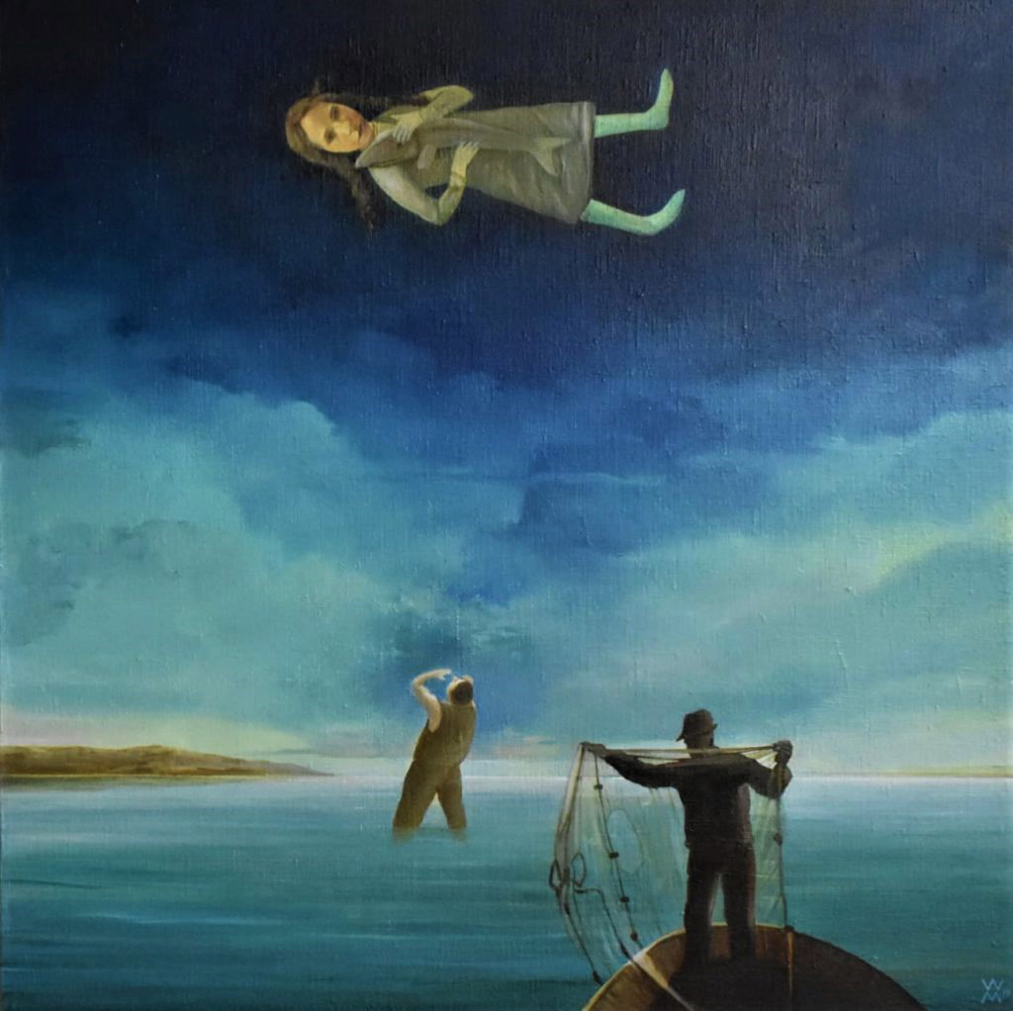 Принцесса рыба