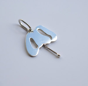 Кулон Саранка