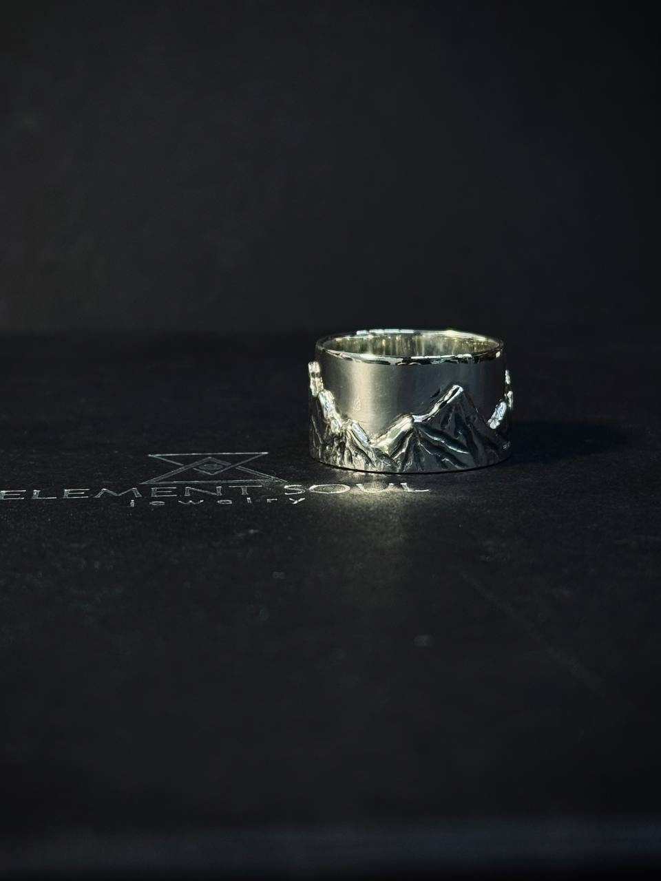 Кольцо "Горы"