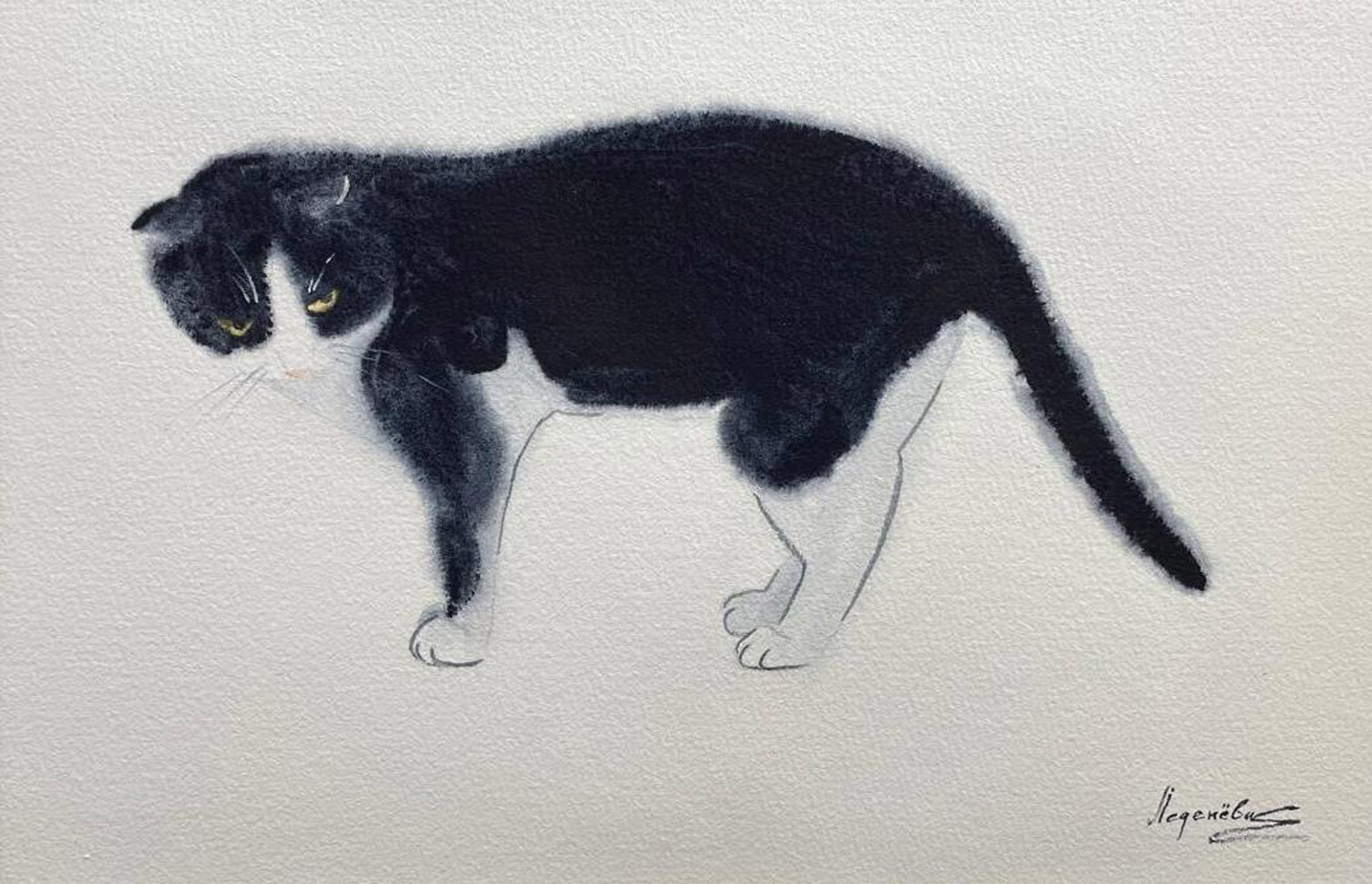 Сама серьезность