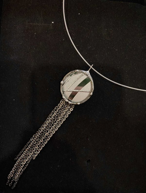 Колье геометрия