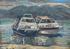 Порт Ольхон