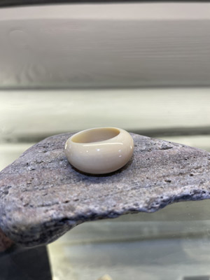 Кольцо Зуб кашалота