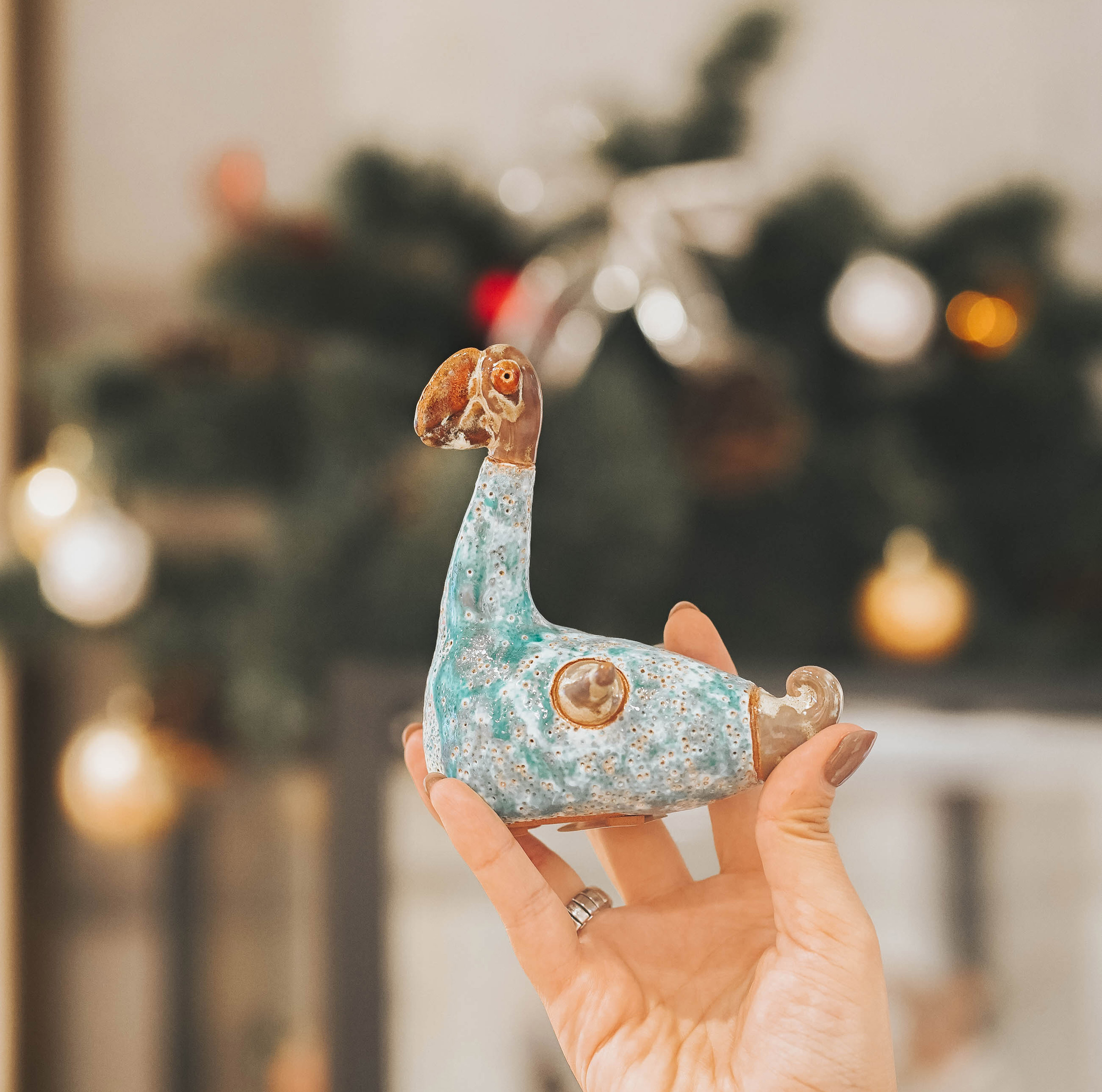 Чайка ольхонская