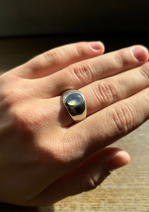 Кольцо "Восход"