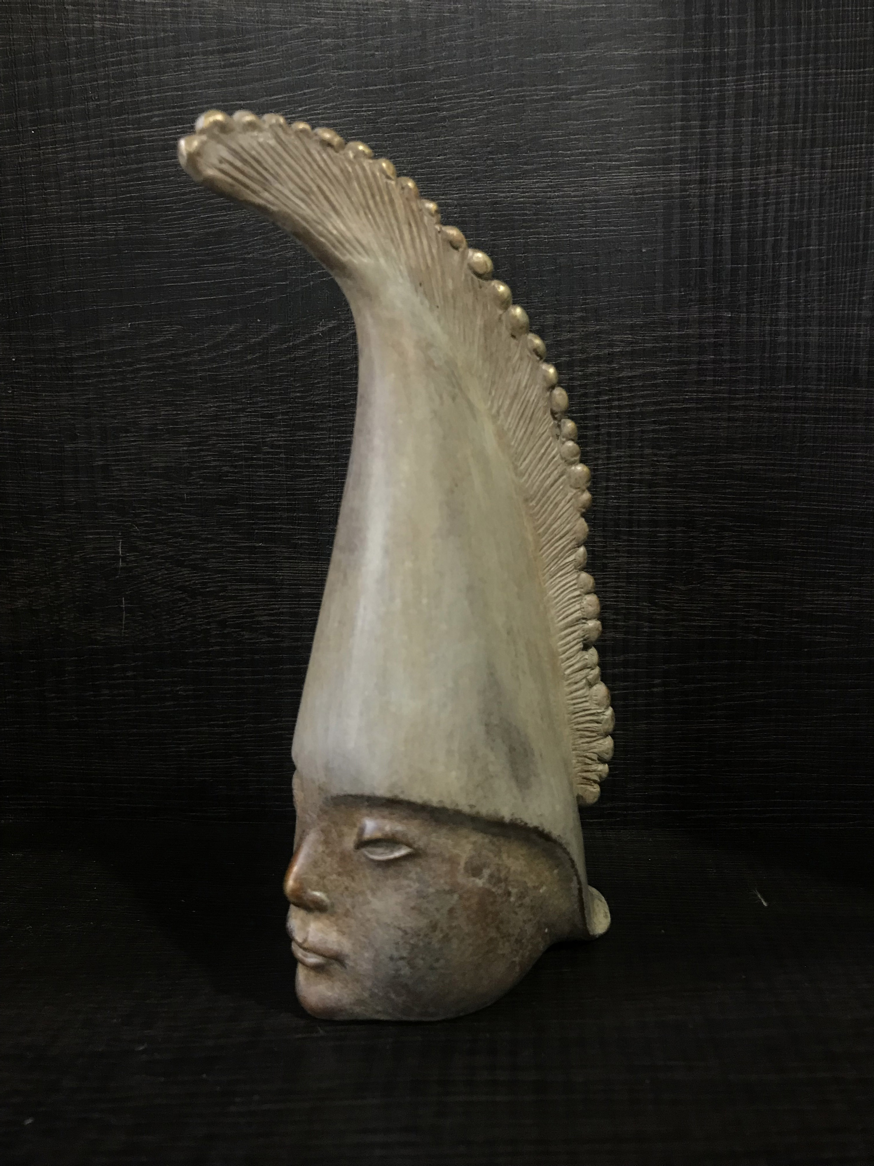 Маленький лама (колокольчик)