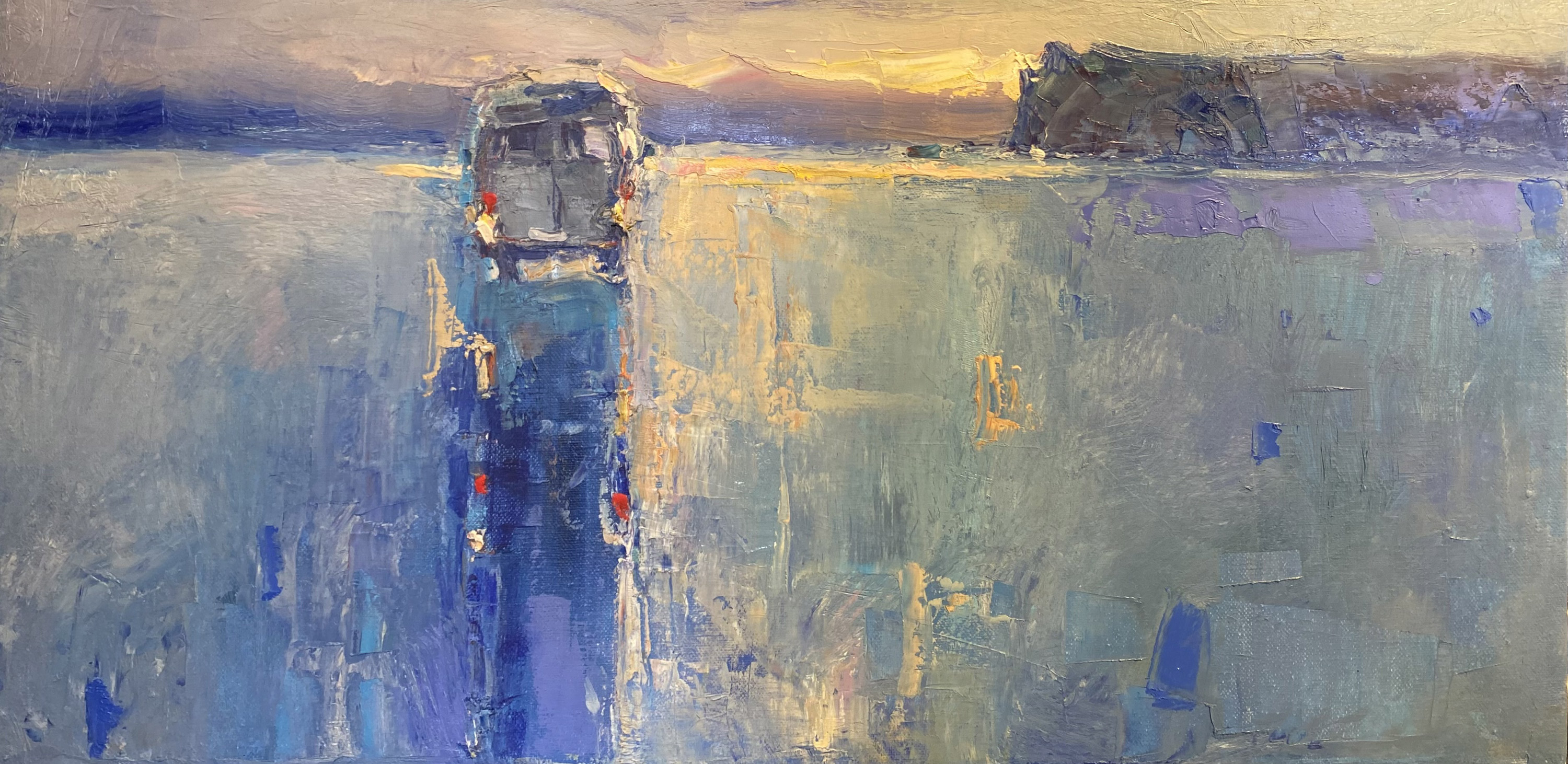 На встречу к солнцу. Хобой