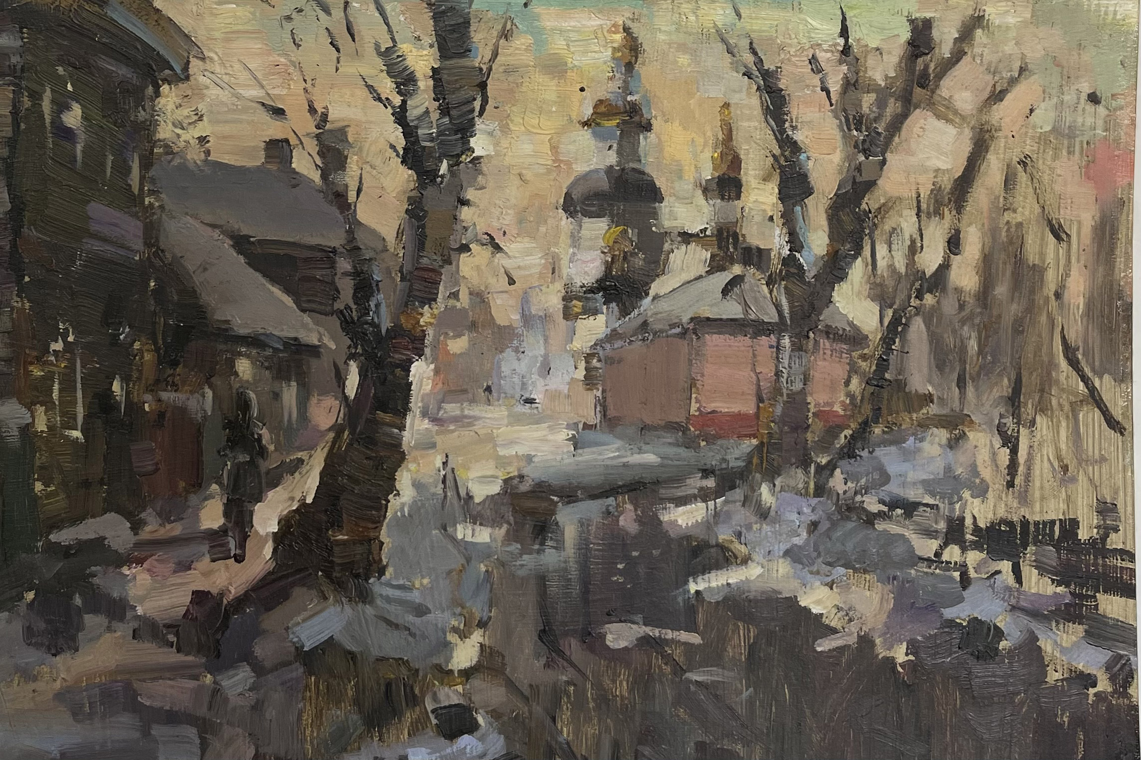 Иркутские улочки 1