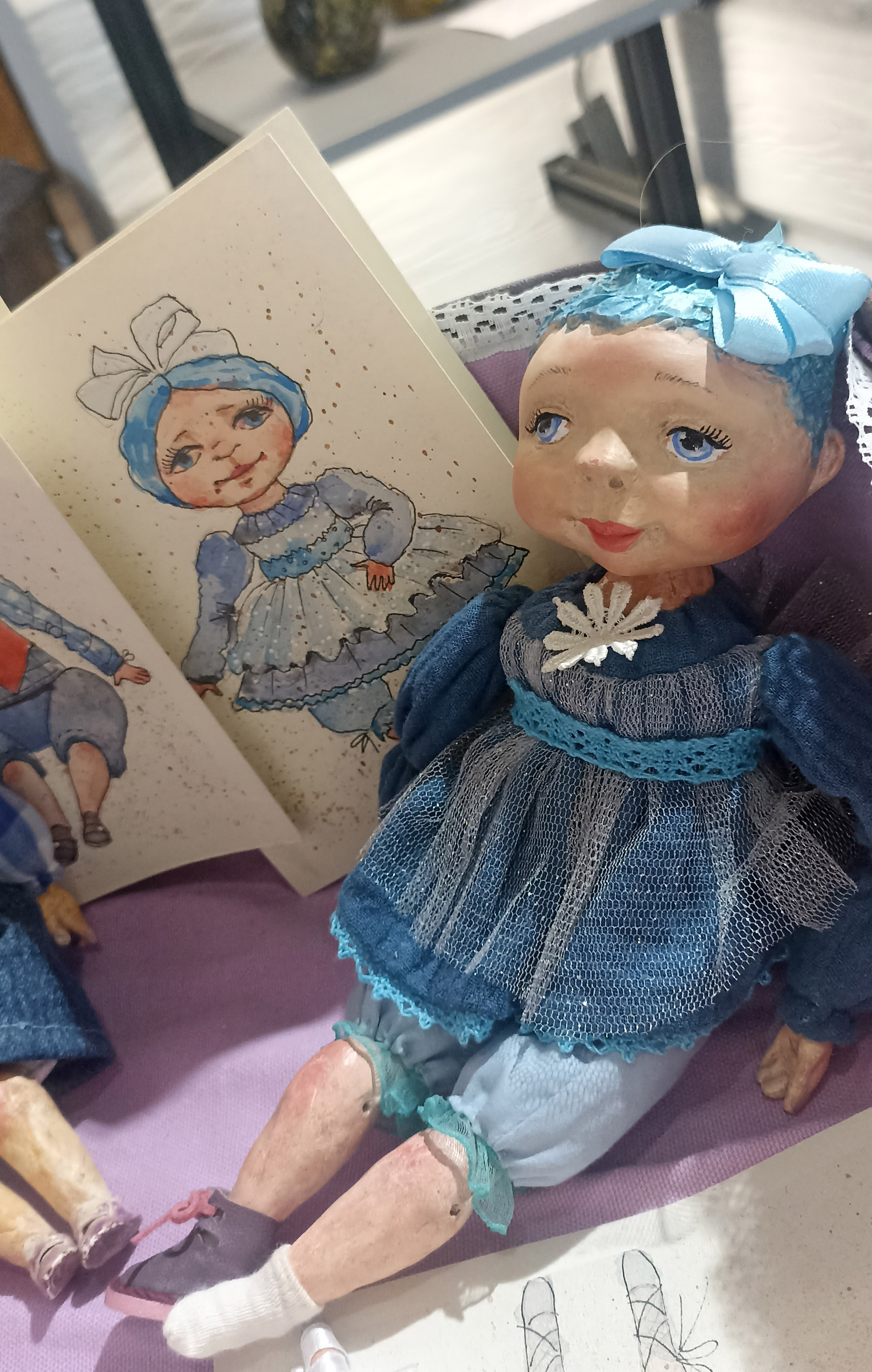 Мальвина